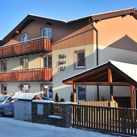 Aplend Vila Julia Vysoké Tatry Dış mekan fotoğraf